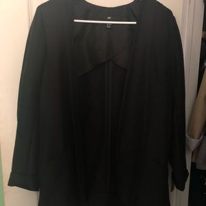 H&M Black blazer